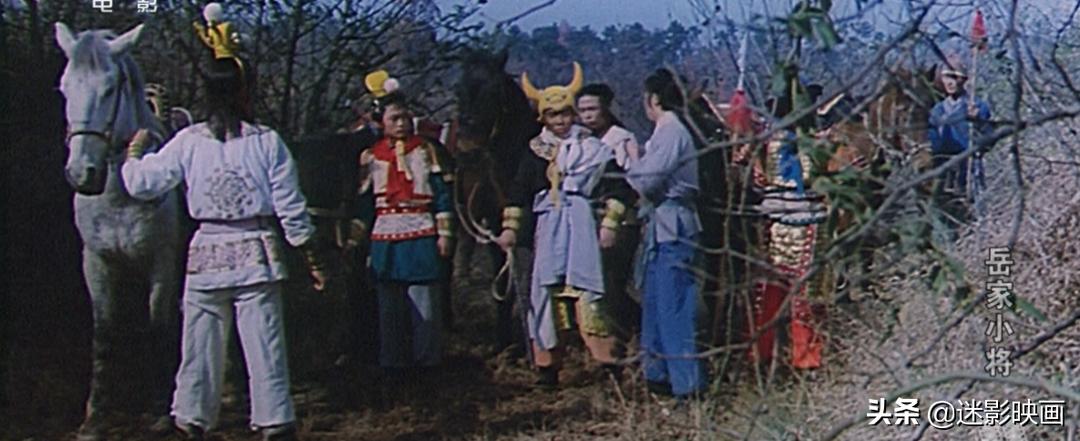 少林80年代武侠电影,1980年少林经典武打老电影