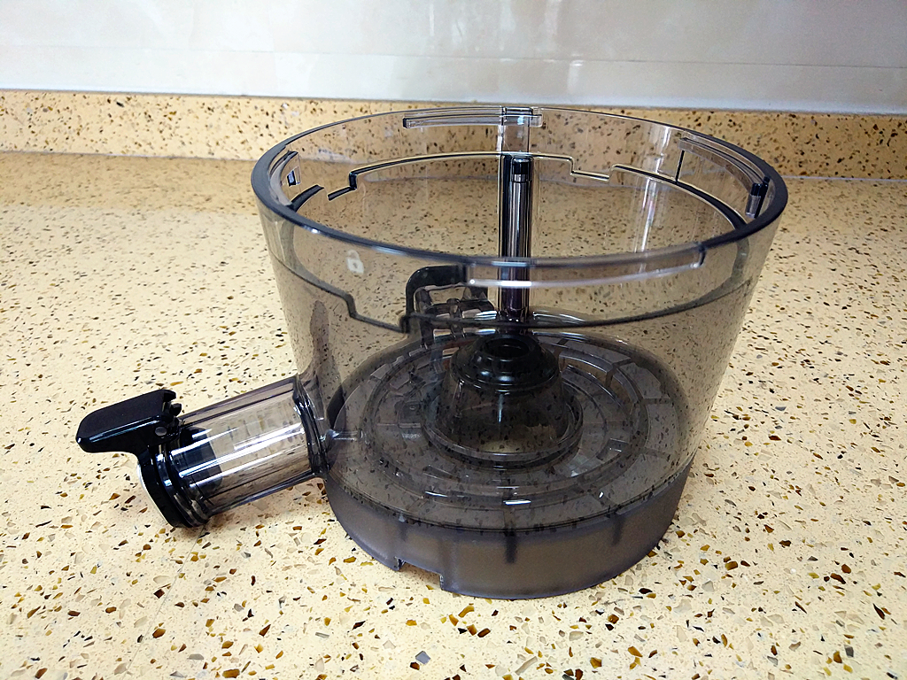 惠人原汁机果汁有渣,惠人鲜榨原汁机