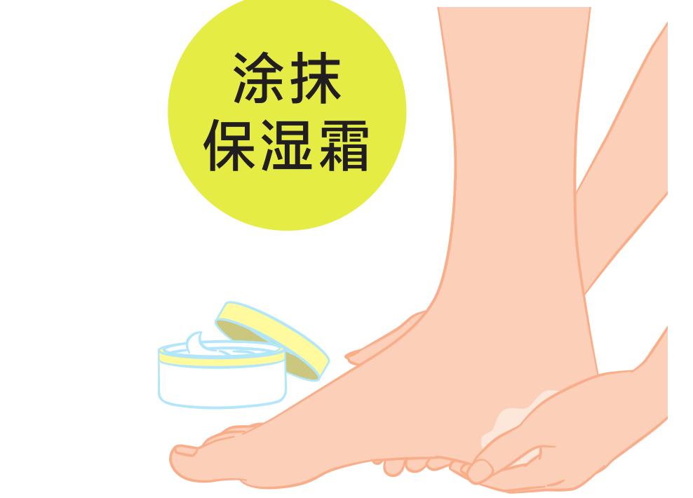 硬邦邦的老茧，会痛的鸡眼，日本皮肤科专家教你矫正足部恶习