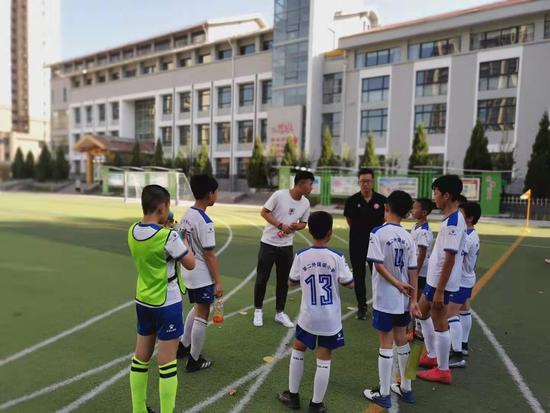 2024万柏林中小学生足球联赛,万柏林第二实验小学足球