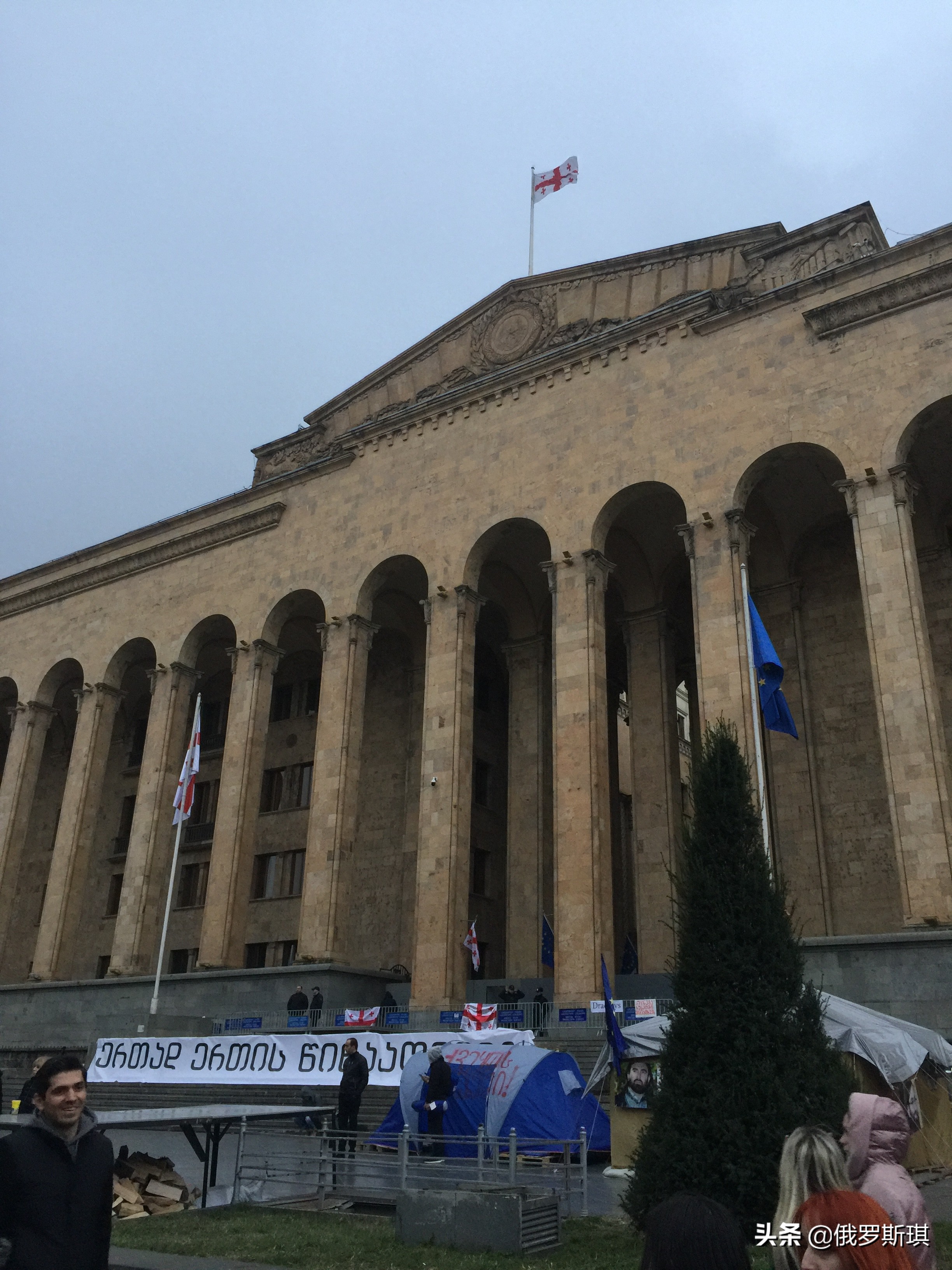 2019年11月15-16日，为何我又偏偏喜欢你——格鲁吉亚第比利斯