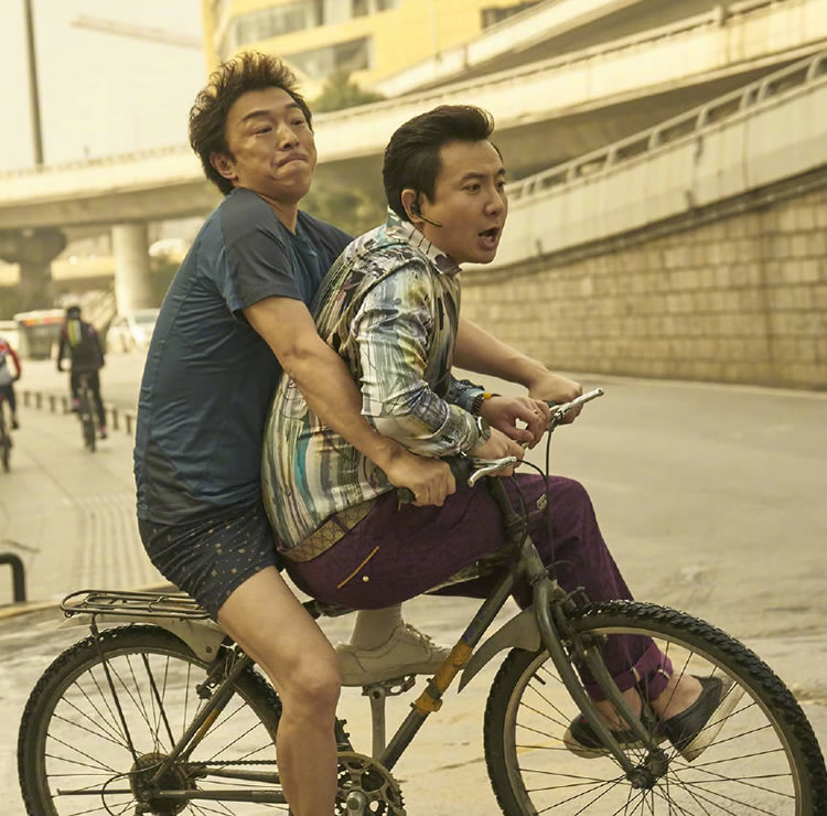 四部贺岁档电影强势来袭你看哪部,贺岁档最值得期待的电影