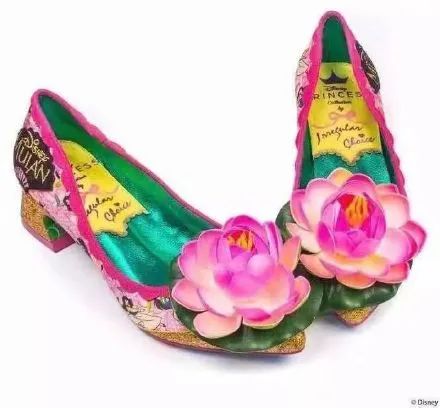 今年春天，全世界都在和花木兰联名！