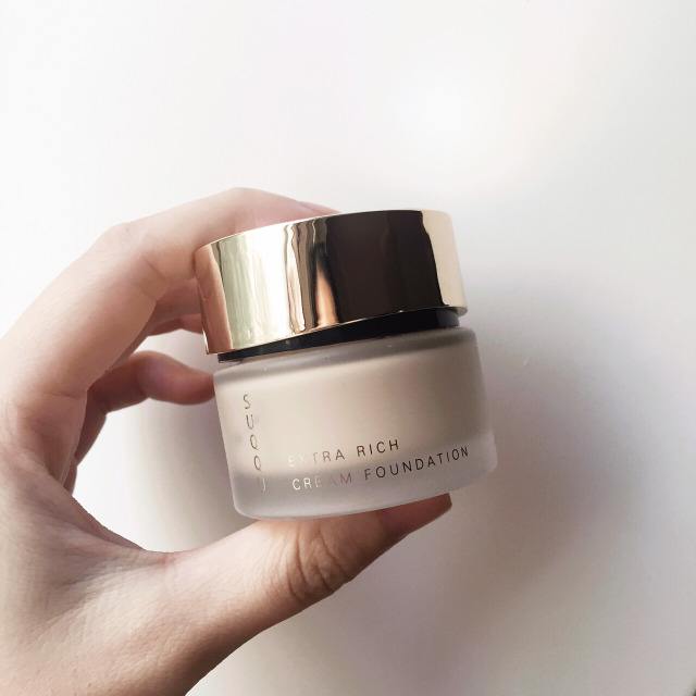 脸闭口痘痘毛孔粗大怎么化底妆,皮肤有痘印粉刺闭口怎么上底妆