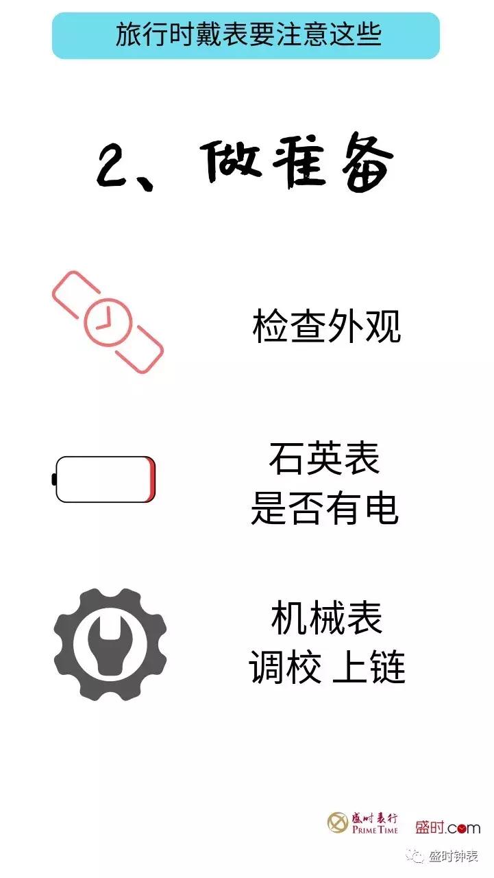 戴手表的学问,夏季戴表小知识