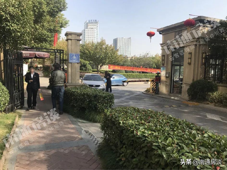 半年上涨近4千元/㎡！物业管理松懈，景瑞望府实探令人大失所望