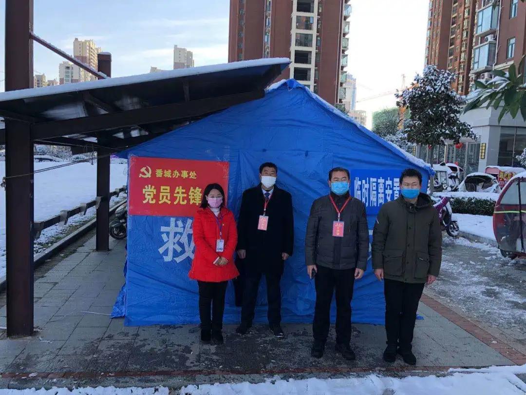 【决战决胜脱贫攻坚】乐于担当勇于作为——记固始县番城办事处市派专职扶贫副书记金锐