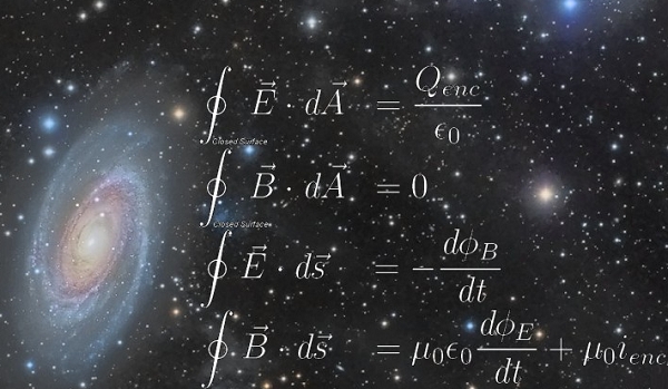 偏微分方程的哲学基础,经典的偏微分方程