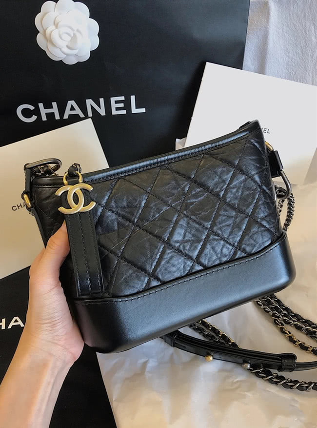 香奈儿的流浪包值得买吗,香奈儿流浪包同款手工包