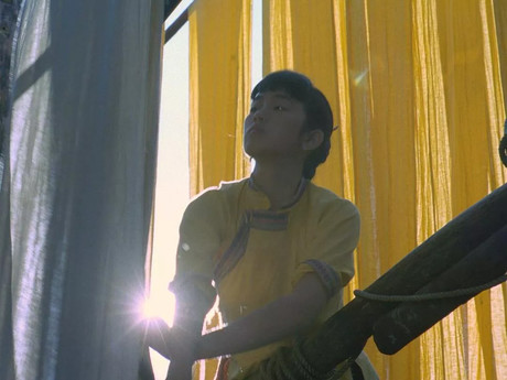 巩俐生涯尺度最大，国内不敢上映！这部神作讲了啥？