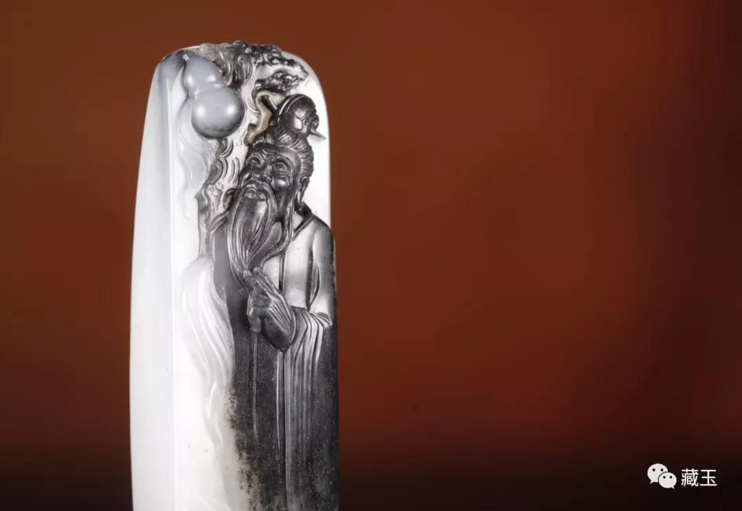 玩和田玉原石的好处,玩玉能让我们的内心更清静