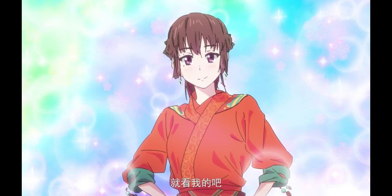 萌妻食神追番,萌妻食神国漫