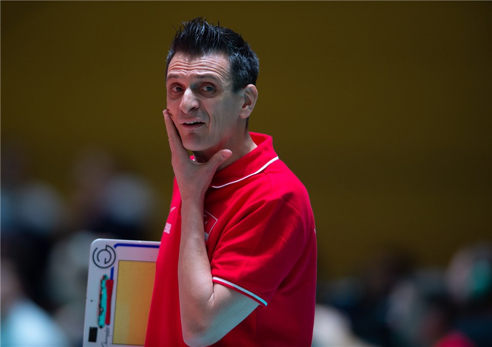 古德蒂谈波兰女排,古德蒂谈女排出局原因