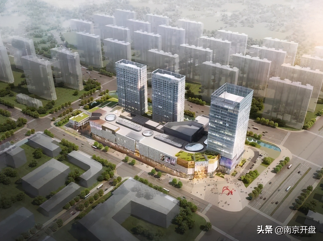 南京目前新楼盘价格表一览,预算300万在南京买哪个楼盘