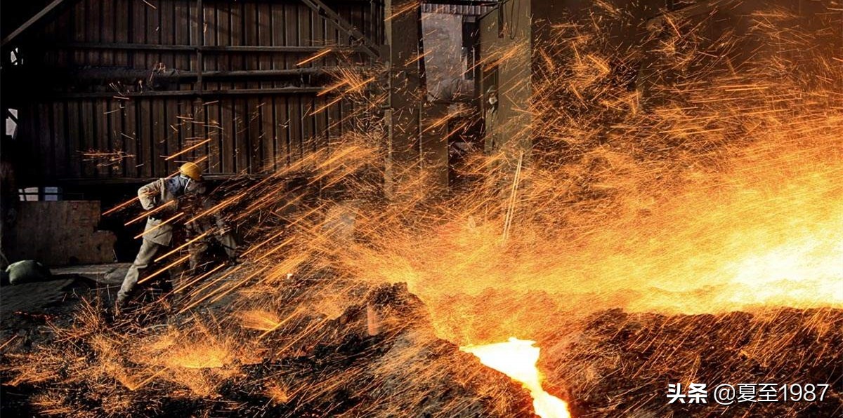 从这里开始把钢铁行业纳入股票池，华菱、南钢、柳钢深度解读