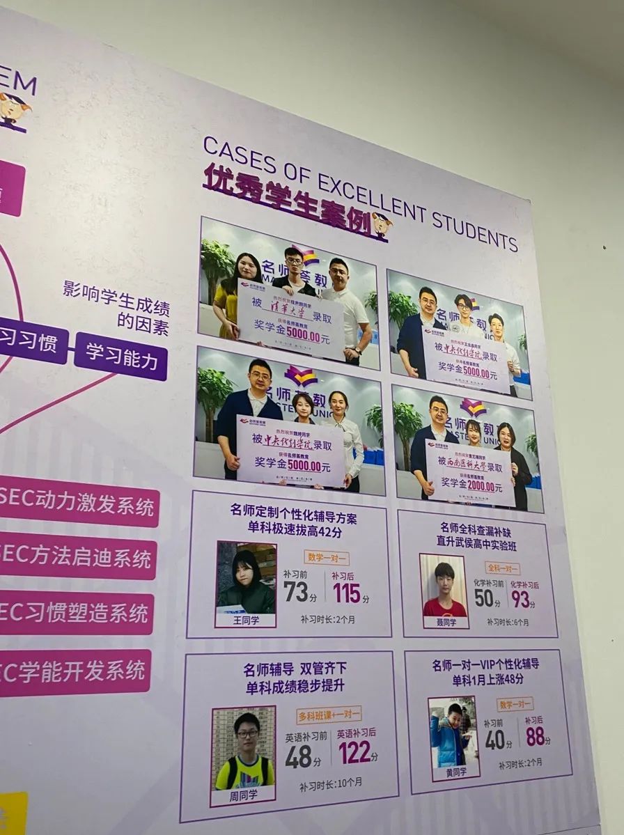 成都六家培训机构被查退费,暗访培训机构价格