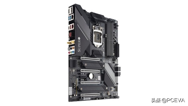 不配RGB、不玩内存超频，超微Z490新主板卖点是它