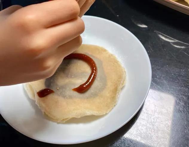 春卷皮怎么煎才酥脆,春卷这样做孩子能吃三碗饭