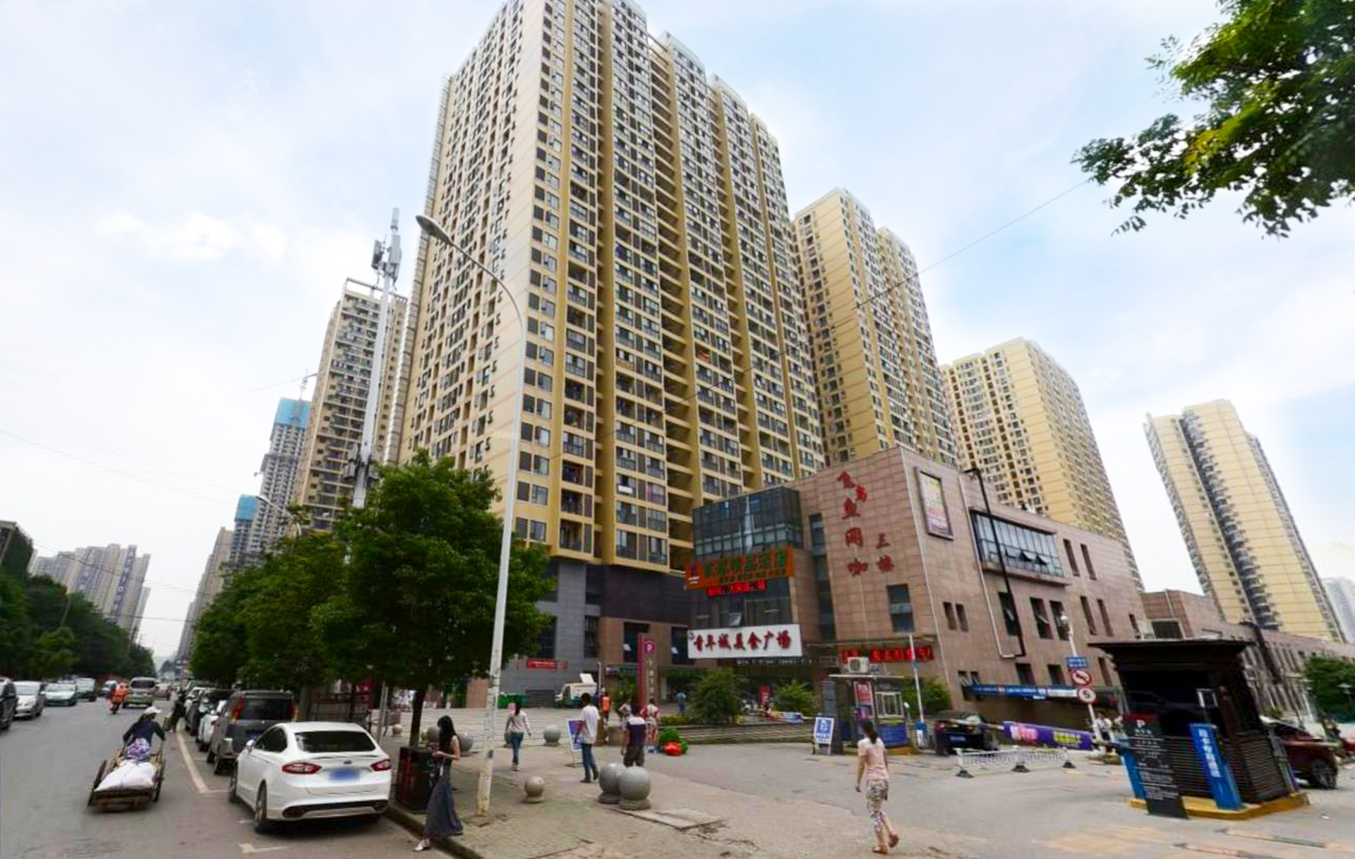 武汉光谷附近有哪些租房公寓,光谷租房一室一厅整租800到1000