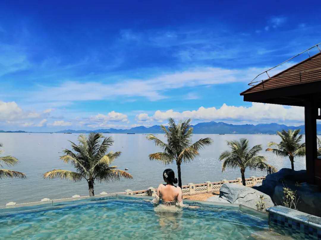 广东也有世外桃源挺棒的温泉,广东十佳温泉禅泉