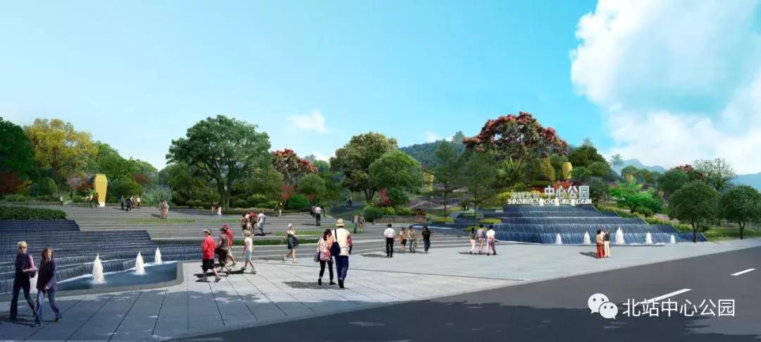 深圳建最大足球场,深圳足球公园效果图