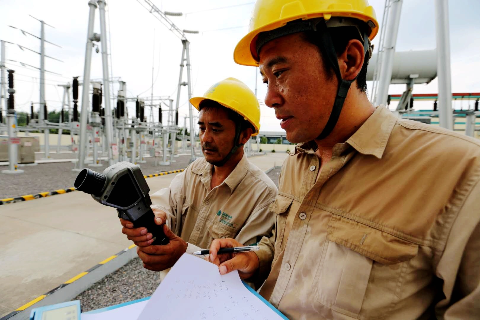 江苏省徐州市新沂市最帅的人,酷暑里最酷的人