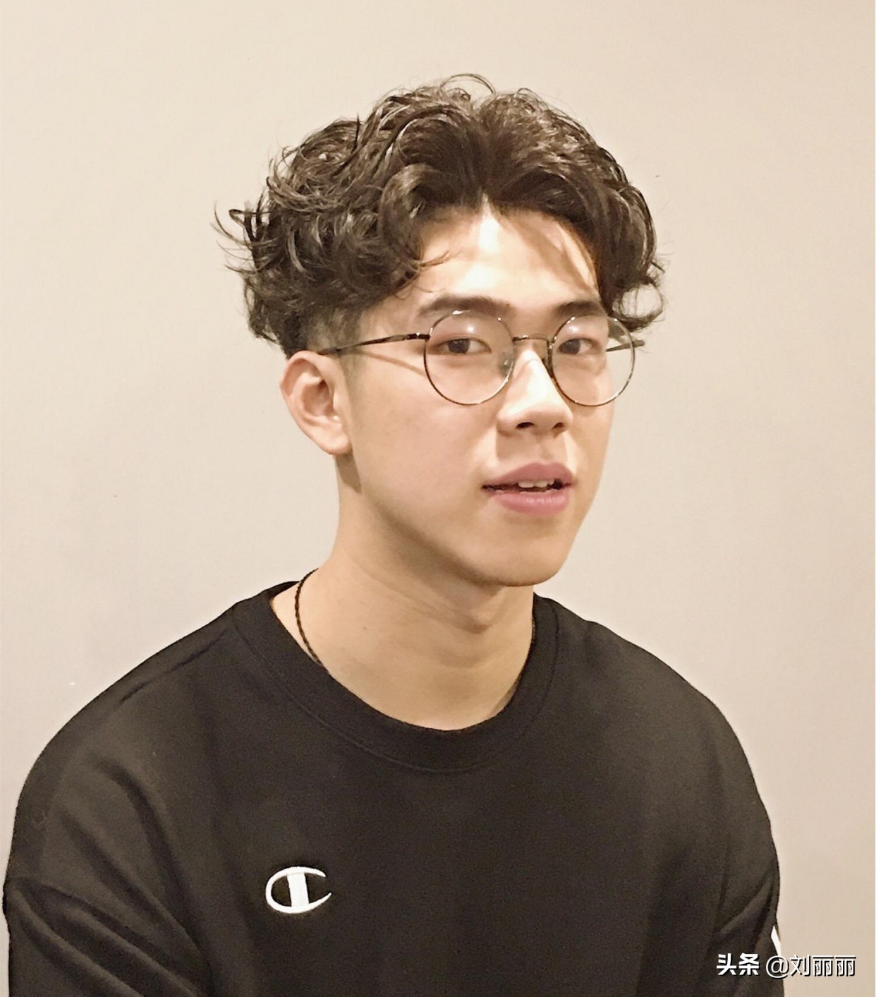 超易打理的男发,各种风格男发大全