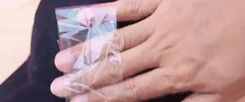 透明胶的胶擦不掉有什么好的方法,透明胶小妙招清洁