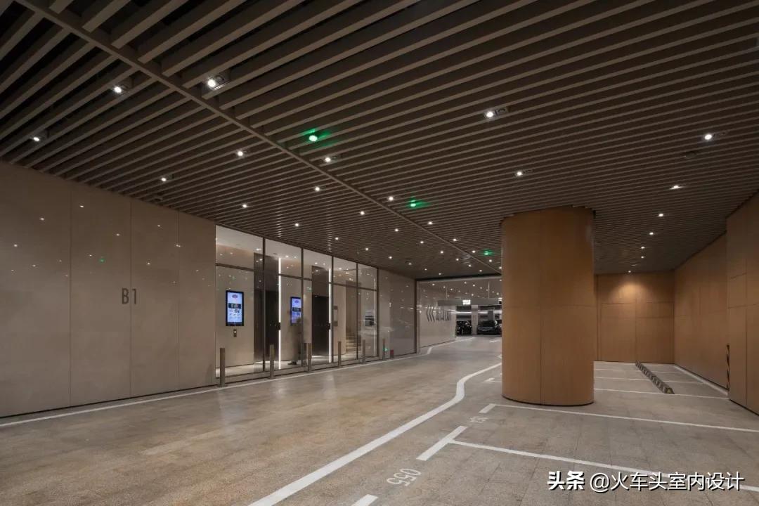 鎬婚儴鍔炲叕澶фゼ浼樼璁捐妗堜緥,楂樼閾惰鎬婚儴澶у巺璁捐