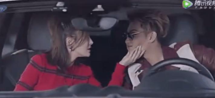 范丞丞范冰冰对比,范丞丞秦岚cp