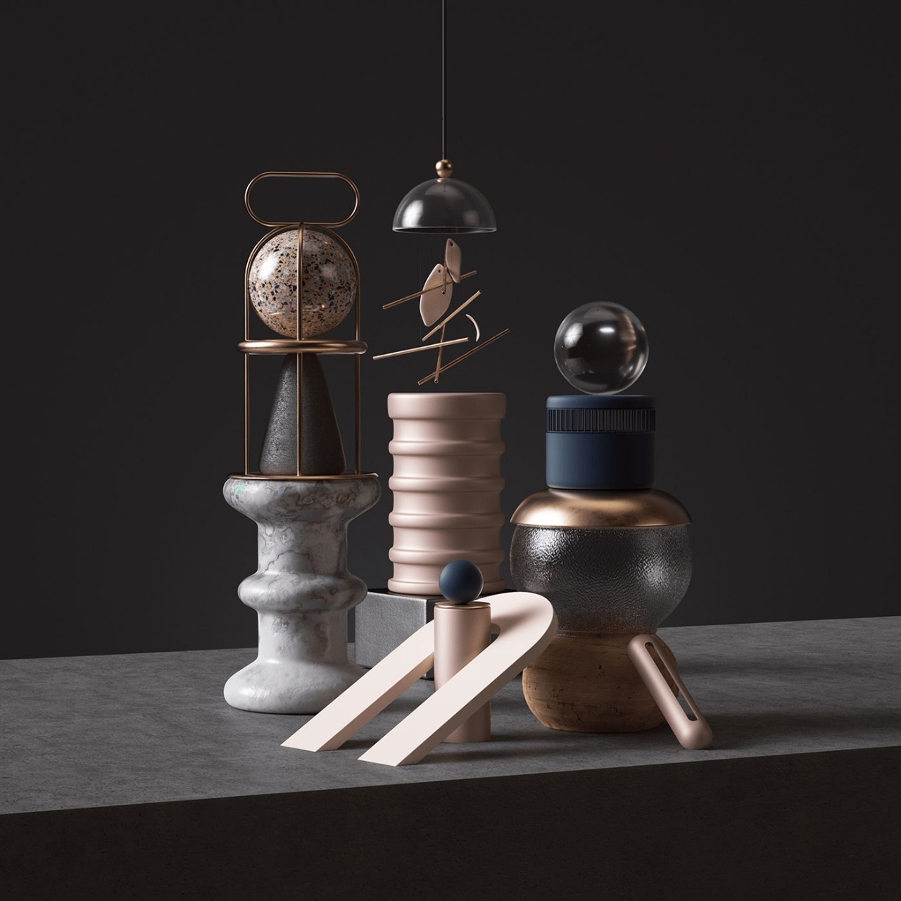 让人脑洞大开的摄影,最后的色彩视觉盛宴