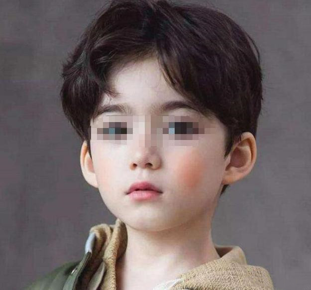 儿子太帅疑不是亲子鉴定真相,儿子太帅不像亲生亲子鉴定四次