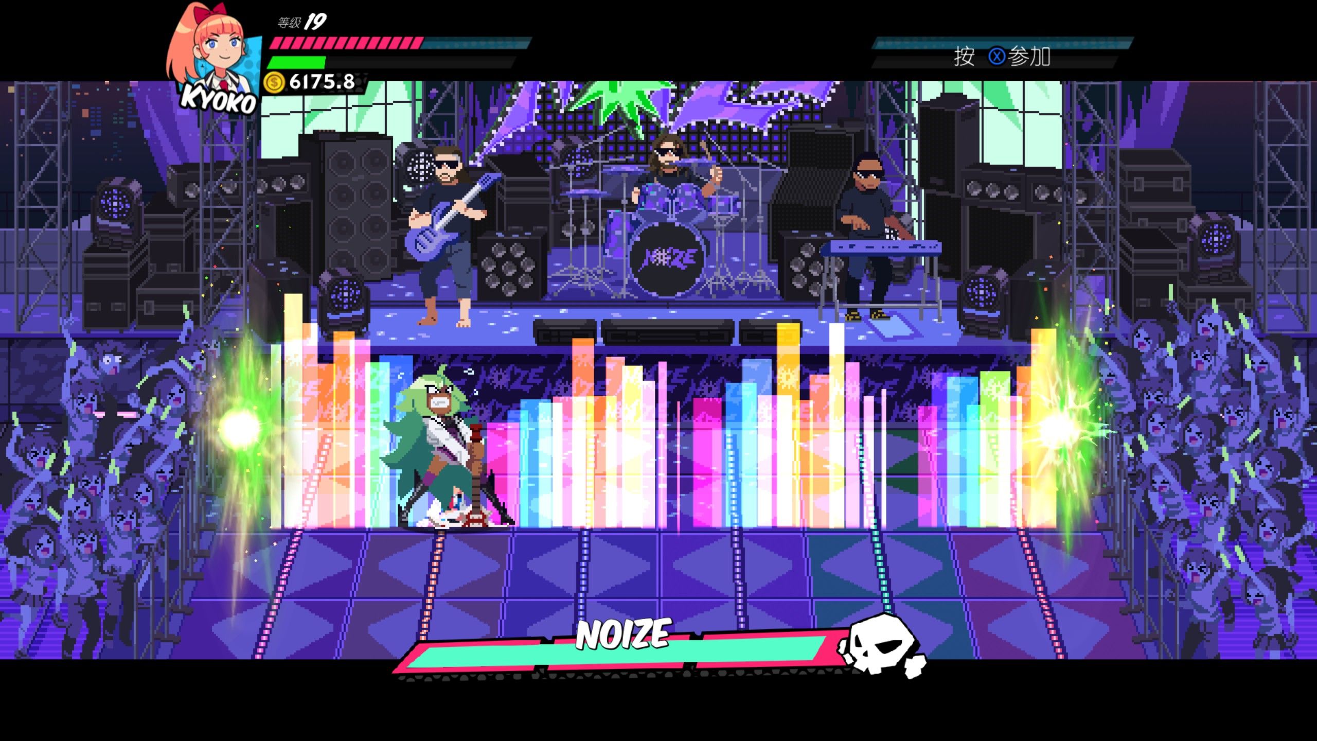 热血少女2合集,热血少女战斗番