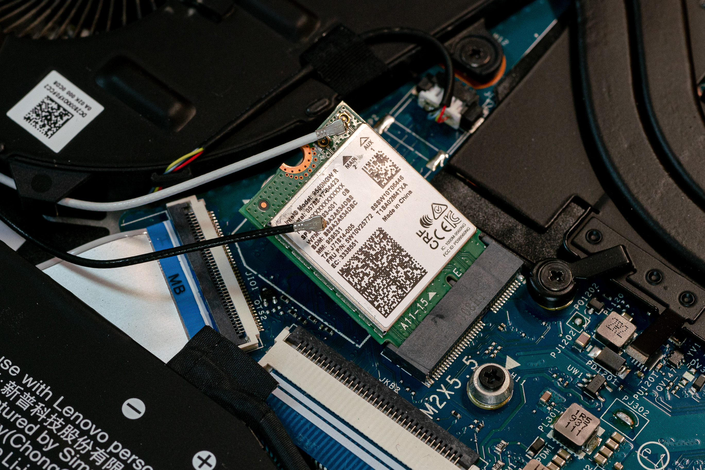 联想小新air14更换wifi6网卡,联想小新air14更换ax200网卡