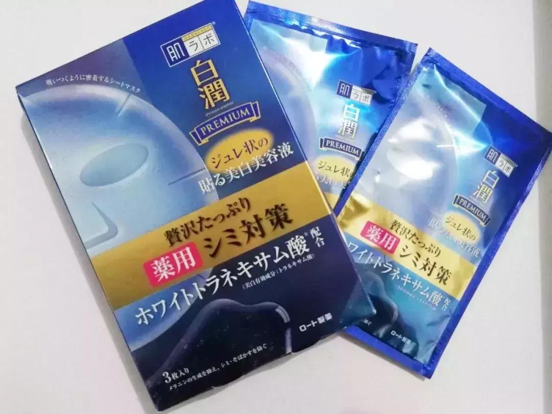 日本面膜全套教程,90%的女生都不知道的面膜正确用法