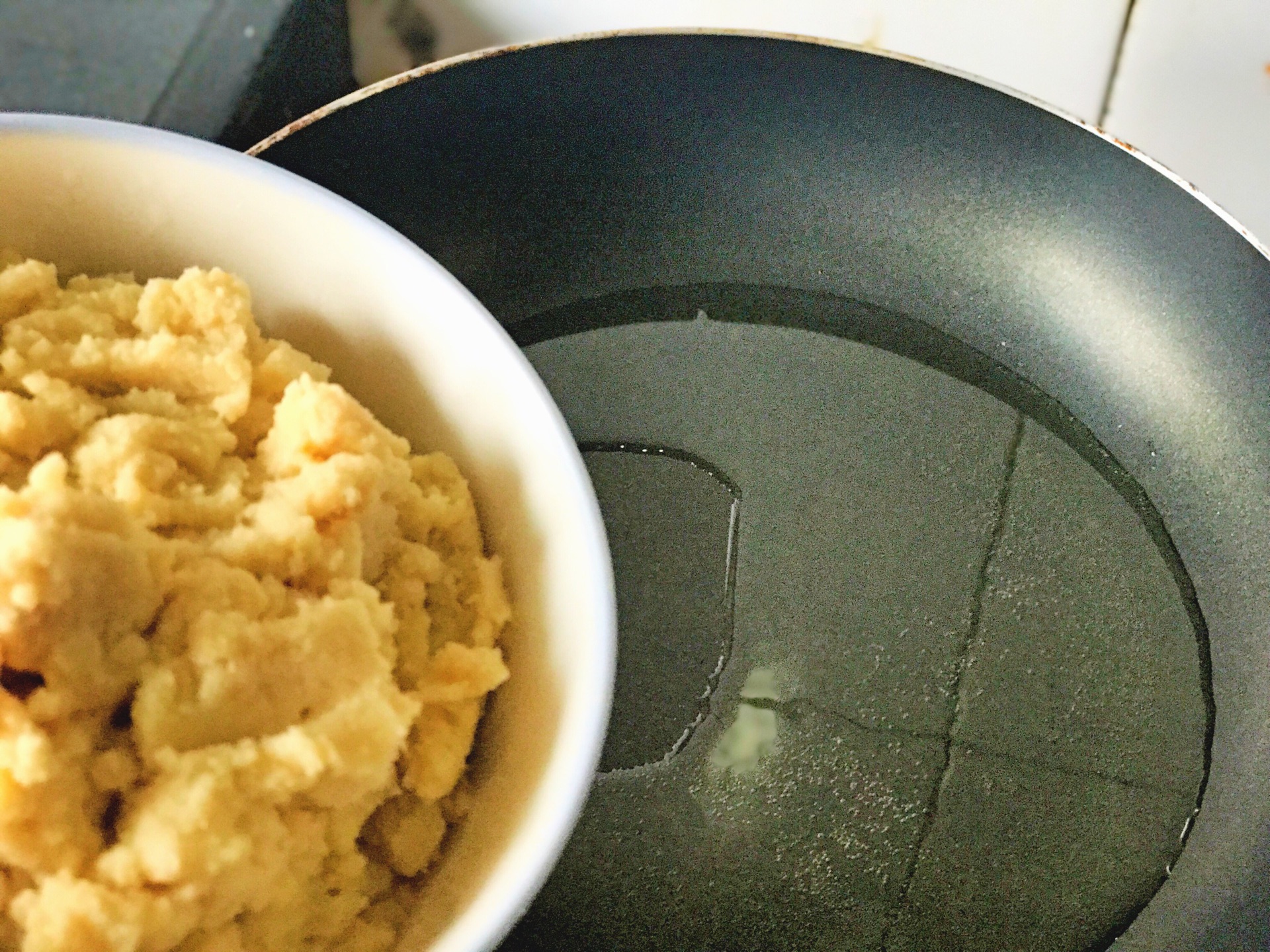 打豆浆的豆腐渣别浪费,做豆浆豆腐渣需要一起煮嘛