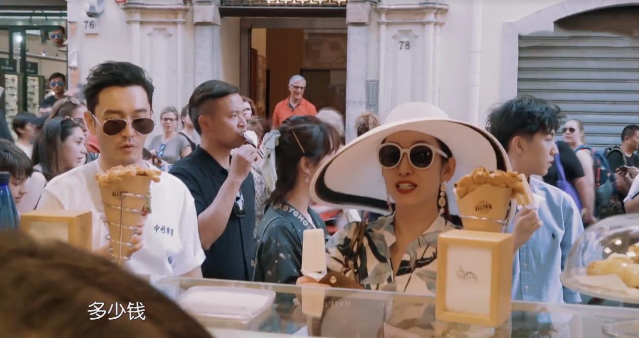 中餐厅4赵丽颖吐槽太狠,中餐厅赵丽颖为什么被骂