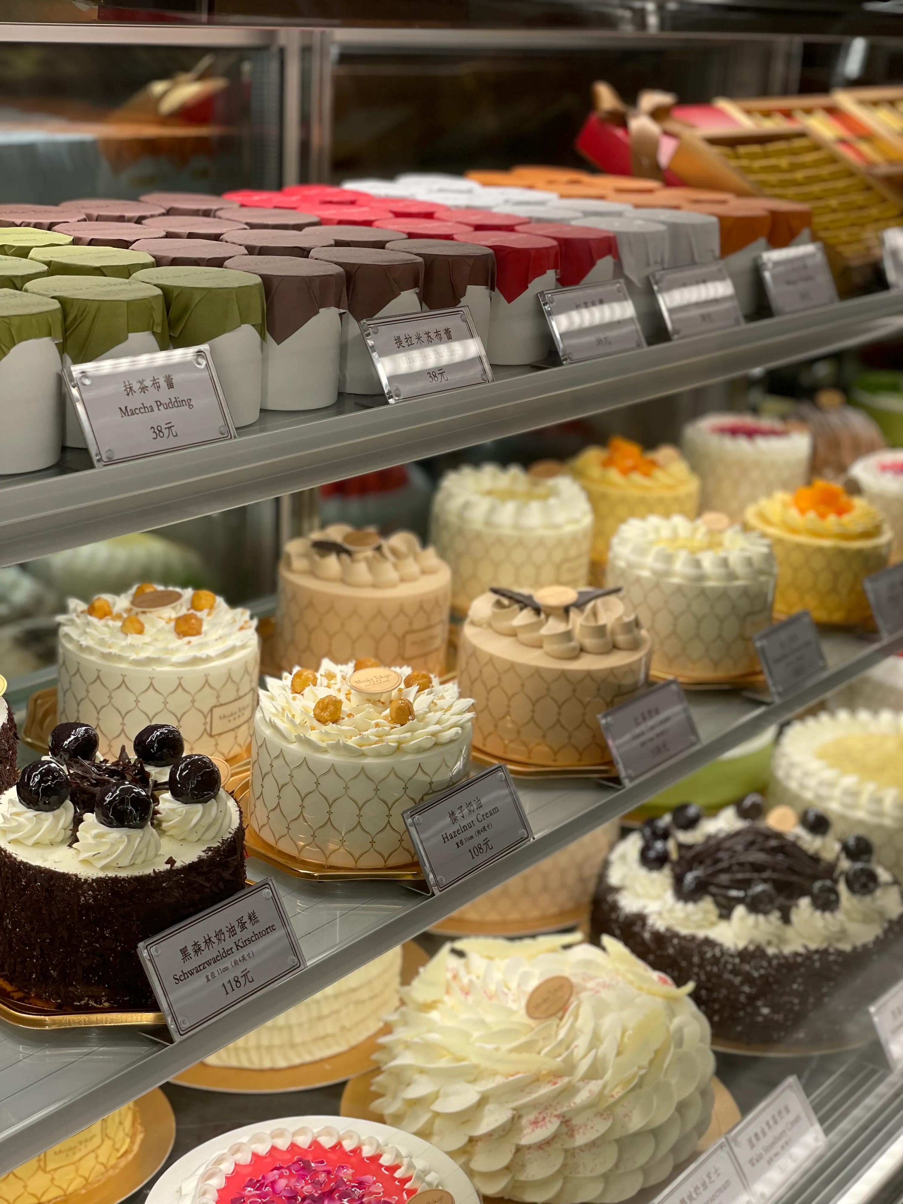 布歌东京原味布蕾多少钱,布歌东京可可布蕾多少钱