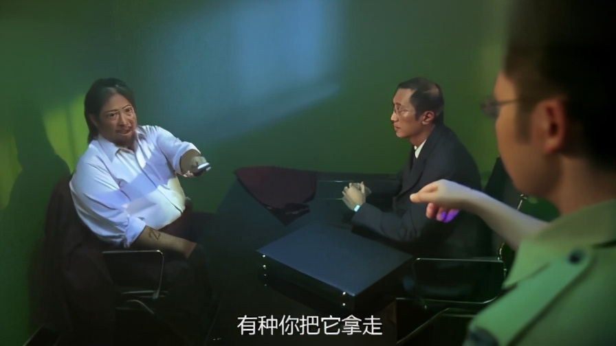 香港梁家辉十大必看黑帮电影,港片大佬霸气场面梁家辉