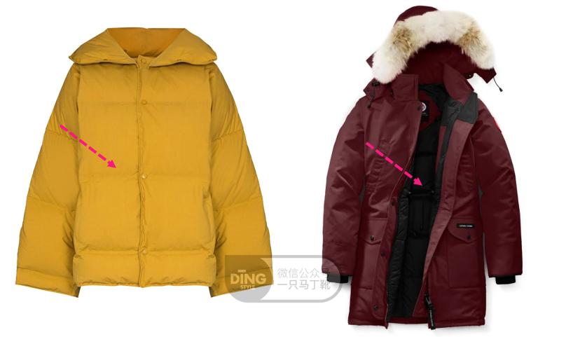 特别臃肿的羽绒服怎么穿搭,一穿羽绒服就很丑