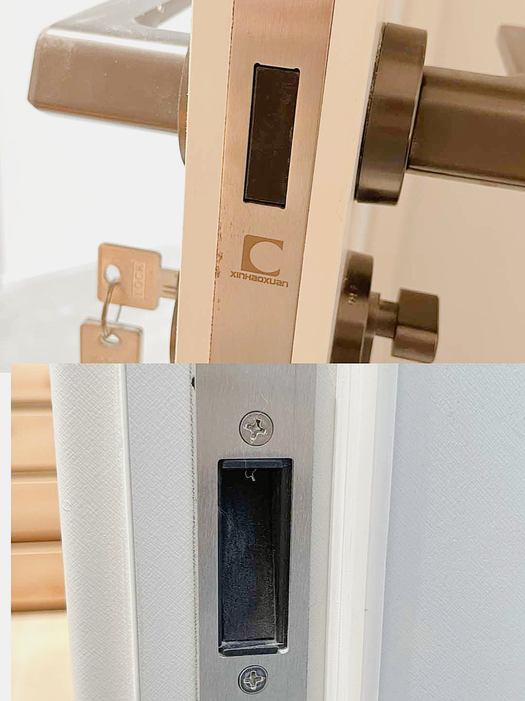 纯白平板门好吗,极简铝合金平板门