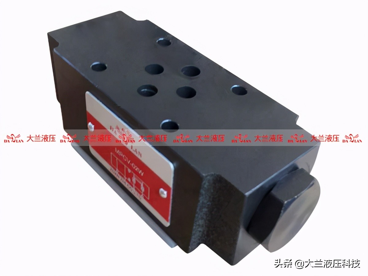 液压系统对液控单向阀有什么要求,液压系统液控单向阀