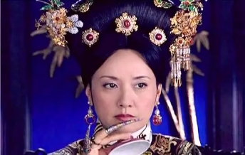 清朝二十八位皇后的影视形象,清朝皇帝皇后古装写真