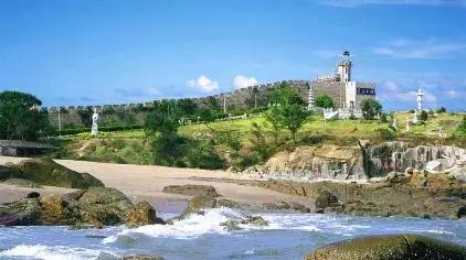 夏天去海岛避暑 (最适合端午的海岛)