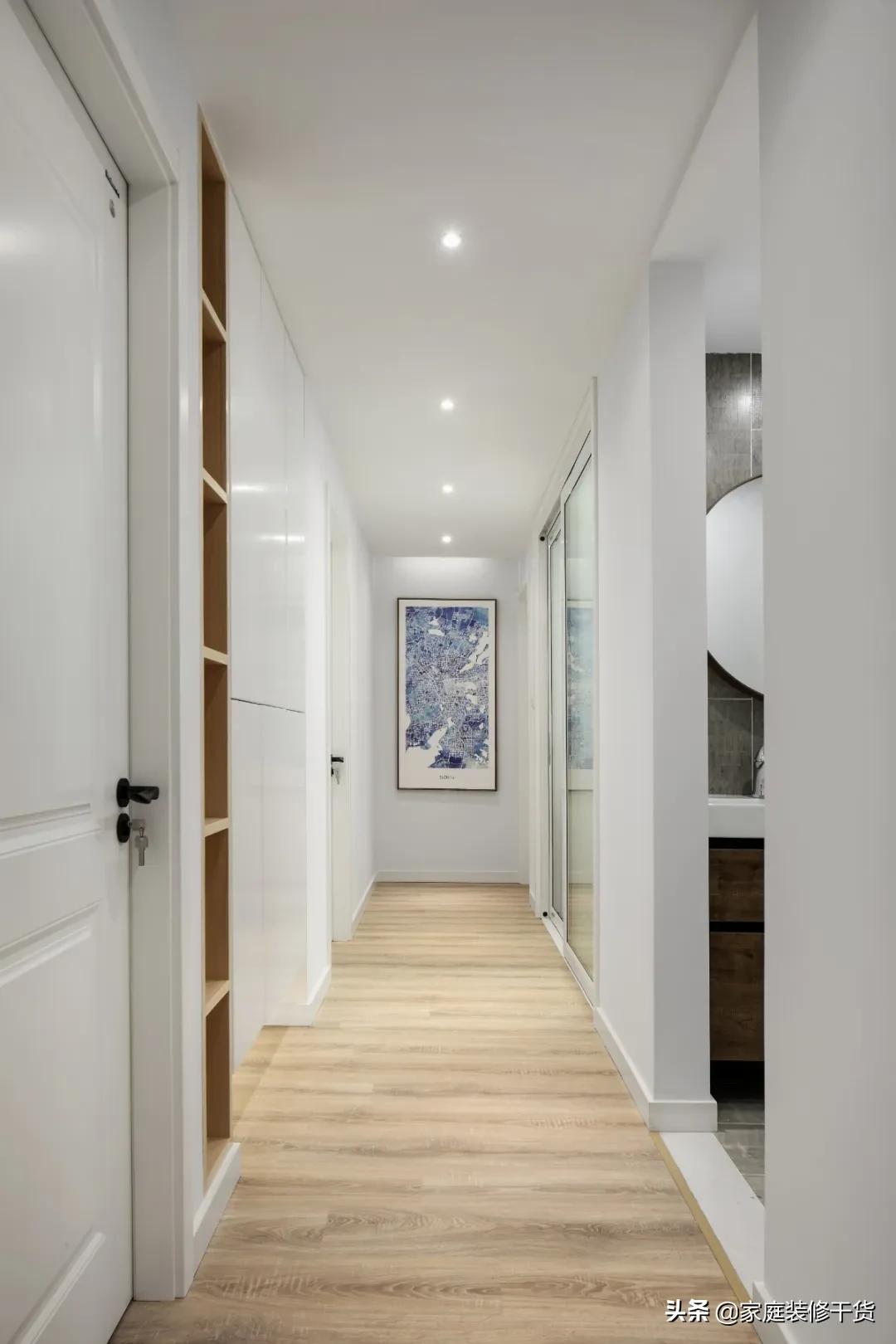 七八十年老木工师傅做家具,最简单的衣柜制作是什么样的