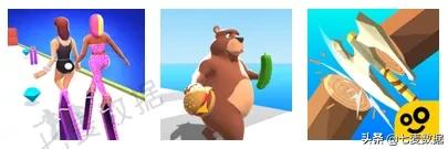 “我”系列超休闲游戏再发力,一周获量21w+;苹果员工可在家办公