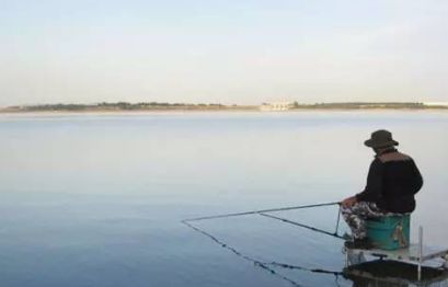 钓大鱼拔河怎么办竿稍取不出来,钓大鱼防拔河为什么竿子要左右摆