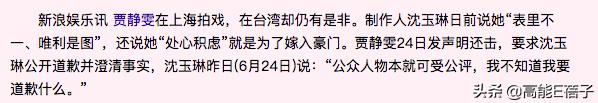 天后·戏精·宫斗（二）：于正贾静雯林心如，“台版杨天真”秘史