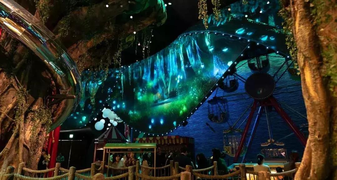 沉浸式乐园强势来袭游客“刷刷刷”不停