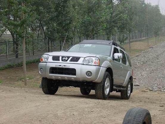 nissan汽车发展史,东风日产nissan小型suv